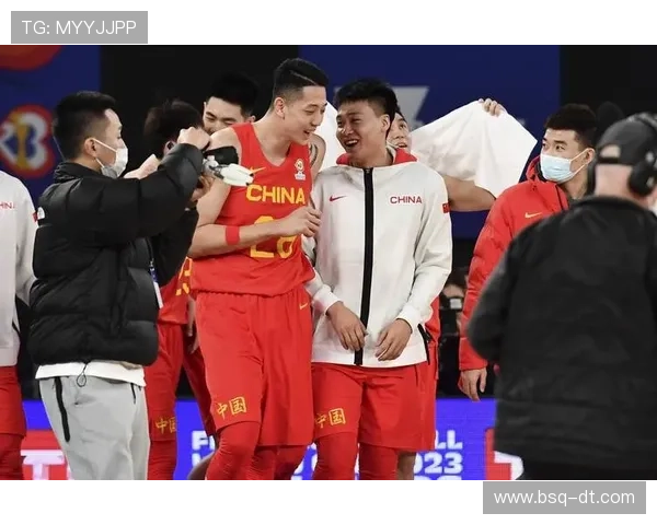 中国男篮全员备战世界杯 目标冲击前八并力争奥运资格