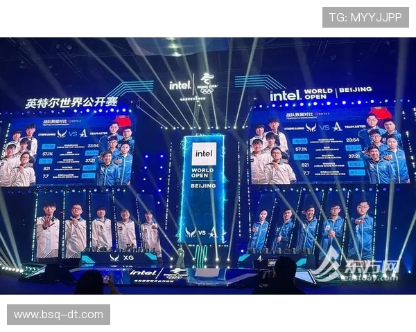 《全球电竞赛事日趋激烈 各大战队力争新赛季冠军头衔》