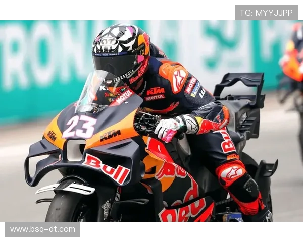 2025赛季MotoGP技术革新与新车亮相 赛场竞争进入白热化阶段