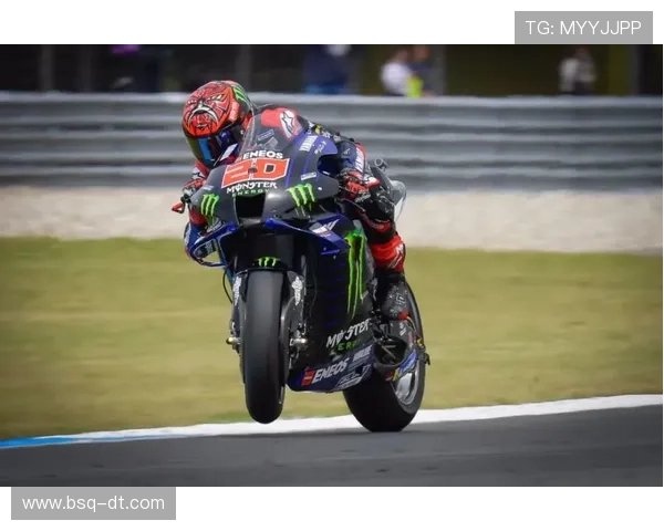 MotoGP赛季大爆发 新星崛起老将争锋激战正酣