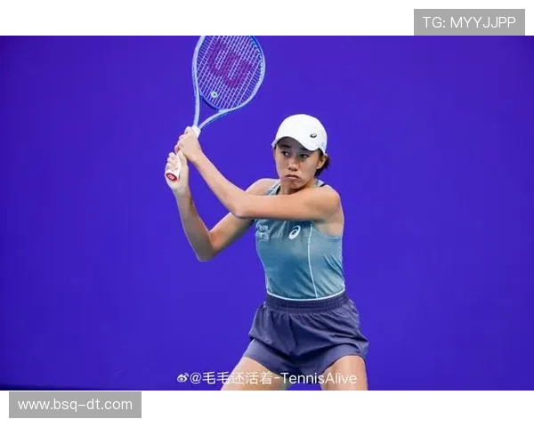 张帅挺进2025年澳网女单四强 直落两盘完胜对手创个人最佳战绩