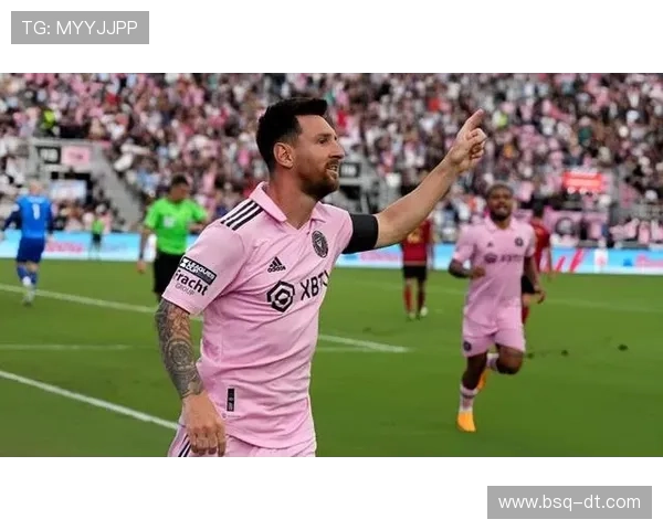 梅西加盟迈阿密国际首场比赛震撼登场 打破多项纪录引发全球热议