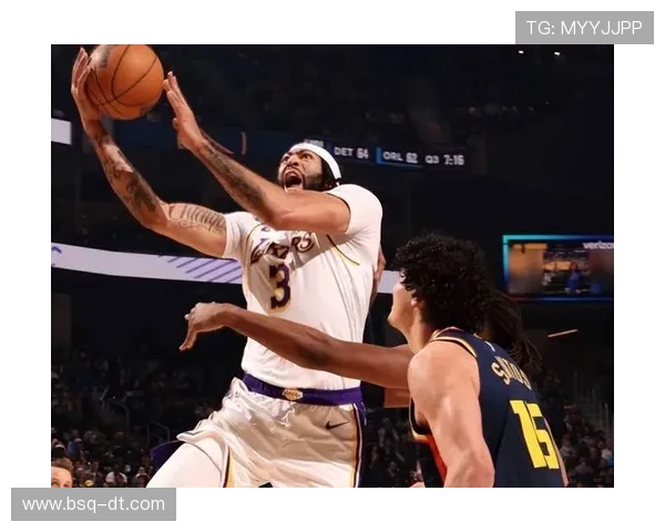 浓眉大眼表现惊艳湖人逆转勇士 詹姆斯助攻成关键胜利因素