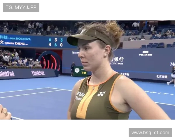 王曦雨横扫强敌晋级八强中国网球新星闪耀国际赛场