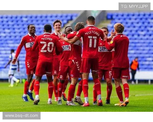 米德尔斯堡俱乐部崛起之路：从英格兰足球二级联赛到顶级挑战的奋斗历程