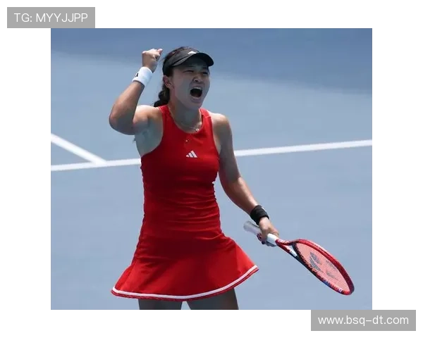 网球新星崛起 赛季首次大满贯冠军激烈角逐打响