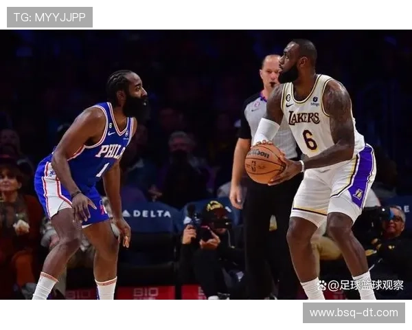 詹姆斯领衔湖人战胜勇士迎来季前赛首胜哈登缺席76人失利