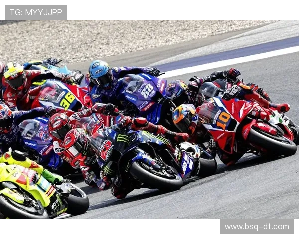 2025赛季MotoGP赛事激战正酣 多位车手争夺总冠军宝座