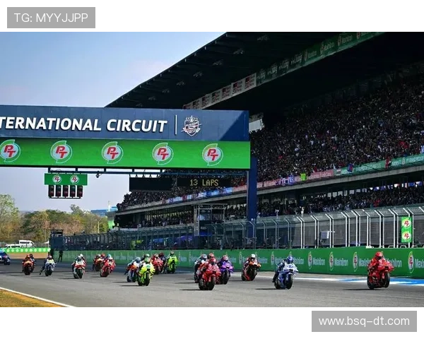 MotoGP新赛季精彩开幕 多位车手亮相揭幕战争夺激烈