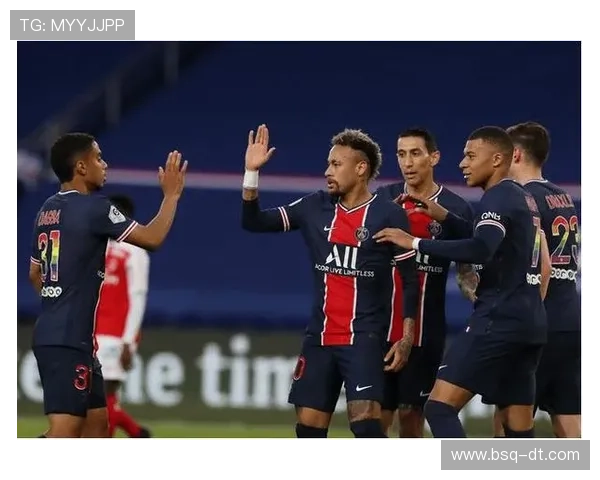 梅西领衔巴黎圣日耳曼击败巴萨取得欧冠小组赛首胜